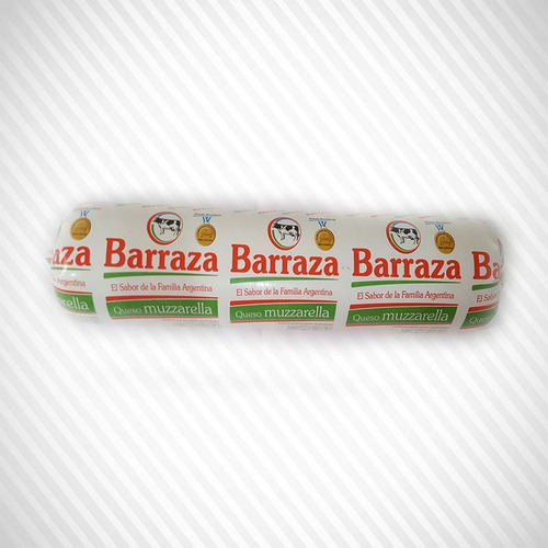 Muzzarella Barraza Sin Tacc