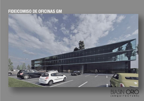 Fideicomiso Oficinas Y Locales En Funes 