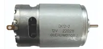 Comprar Motor Taladro Atornillador Gamma 12v 