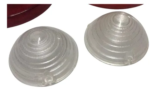 comprar Fiat 1500 1600 125 Coupe Juego Lentes Faro De Giro X 2 Unid