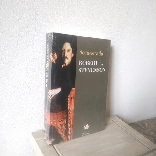 Secuestrado-robert L. Stevenson