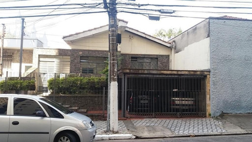 Imagem 1 de 17 de Casa Para Venda, 3 Dormitórios, Jardim Da Saúde - São Paulo - 9779