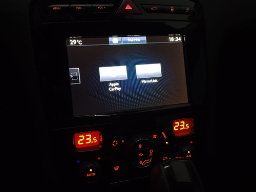 Imagem 10 de 11 de Peugeot 408 Griffe 1.6 Thp Flex Completo Impecável