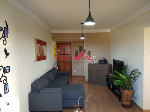 Imagem 3 de 17 de Apartamento Com 77 M². Oportunidade Única De Compra! - V5868