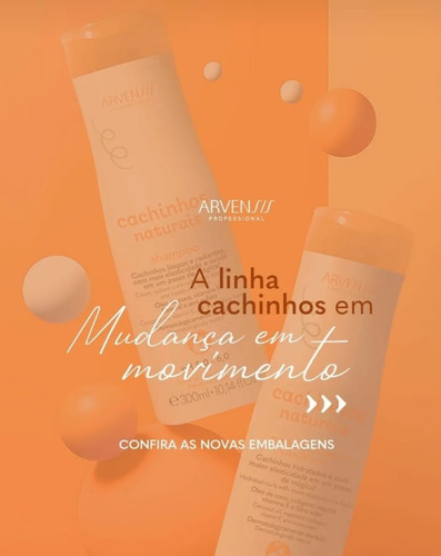Geleia Ativadora Cachinhos Forte Arvensis 250g