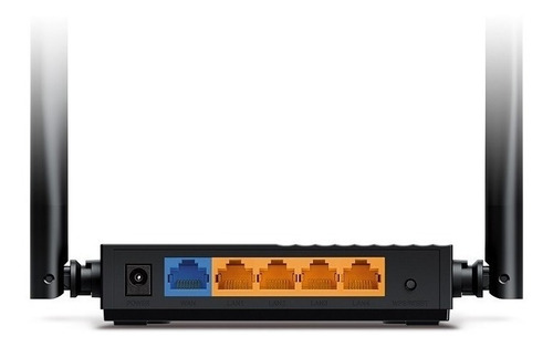 Router Tp-link Gigabit Ethernet Archer C64 1200mbit 2.4/5ghz