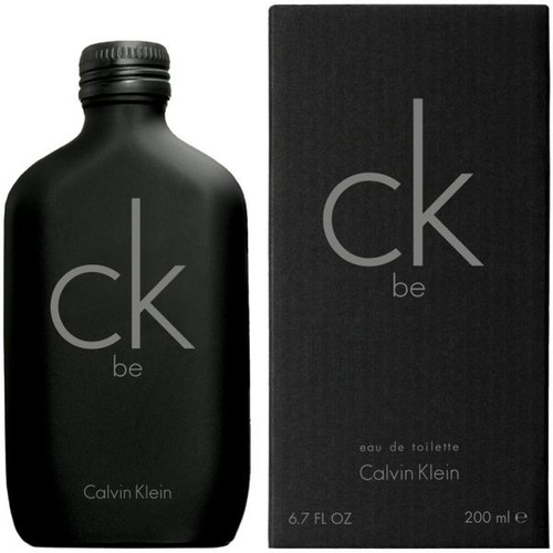 Perfume Ck Be Calvin Klein 200ml -- 100% Original