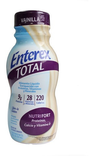 Enterex Total Liquido Vainilla X 237ml