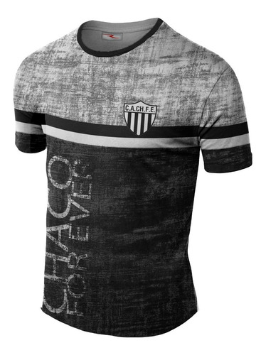 Remera Slim Fit Chaco For Ever Ranwey Fr076