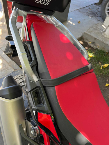 Imagen 3 de 5 de Honda Africa Twin 1100 2020, 2400 Kms Manual