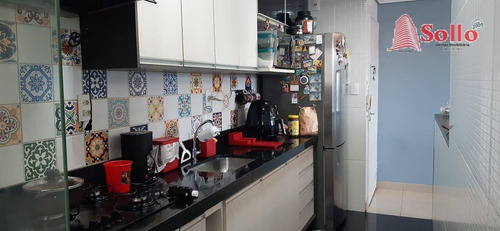 Imagem 25 de 30 de Apartamento Com 2 Dormitórios À Venda, 64m² Por R$ 381.600 - Gopoúva - Guarulhos/sp - Ap0670