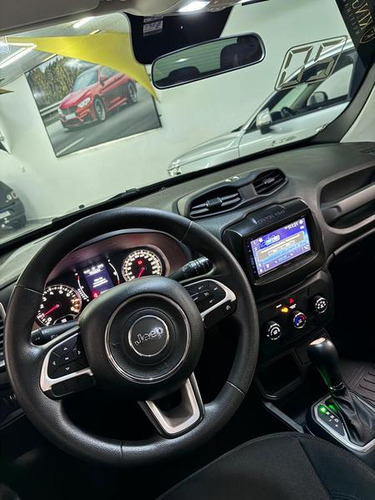Jeep Renegade 1.8 At