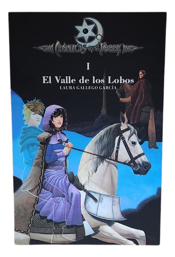 El Valle De Los Lobos / Laura Gallego García