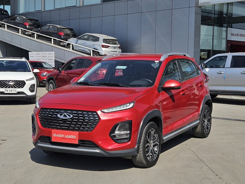 Chery Tiggo 2 TIGGO 2 GLS CVT 1.5
