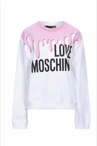 Sudadera love moschino mujer new arrivals