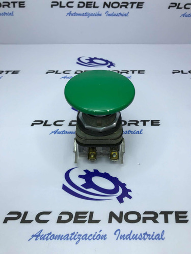 Allen Bradley 800t-d1la Activador De Botón Verde
