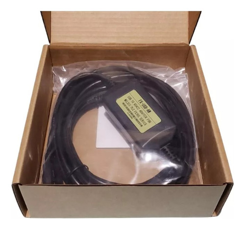Cable Programación Fx3u-usb-aw Para Plc Mitsubishi Melsec