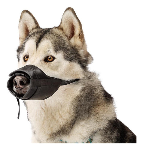 Bozal Ajustable Para Perro Xxlarge