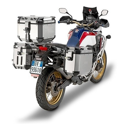Maleta Moto Givi Trasera 42 Litros