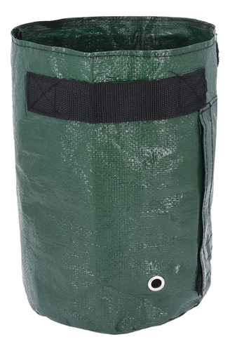 Bolsa De Cultivo De Patatas, Plástico, Reutilizable Y Visibl