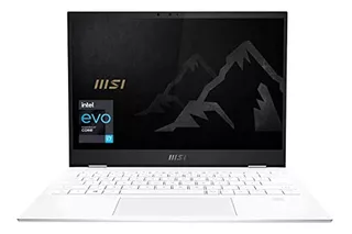 ~? Laptop Profesional Msi Summit E13 Flip Evo: Pantalla Táct