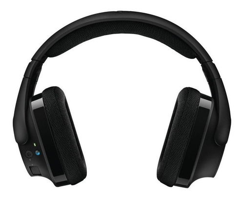 Audífonos Inalámbricos Logitech G Series G533 Negro