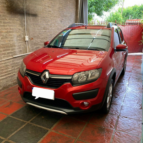 Renault Sandero Stepway 1.6 Privilege 105cv