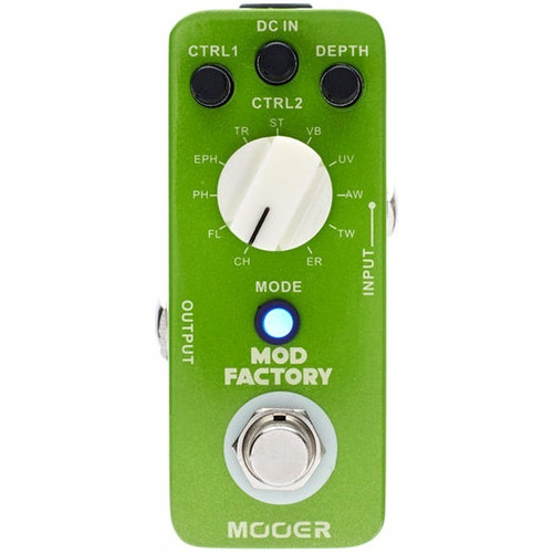 Micro Pedal Mooer Mod Factory Mme1 - Loja Autorizada