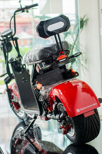 Imagem 8 de 8 de Scooter Elétrica