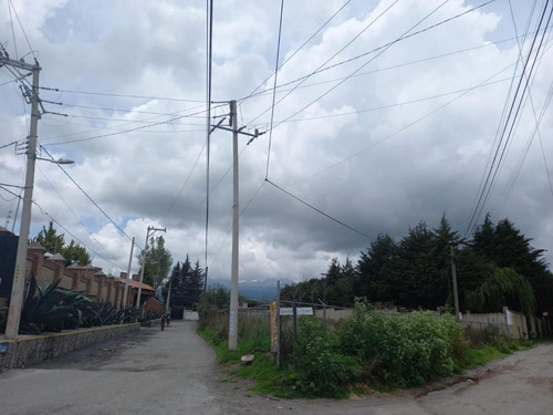 Terreno En Venta En Toluca