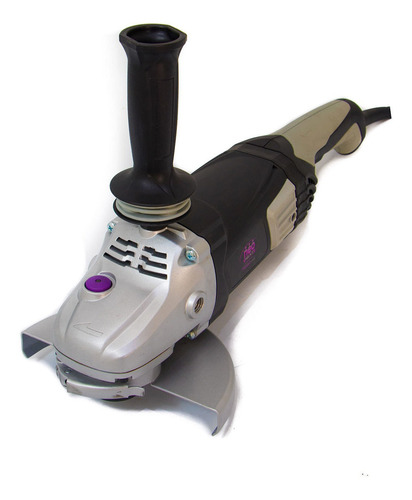 Esmerilhadeira angular profissional Aa.1218 Neo de 180 mm e 2100 Watts