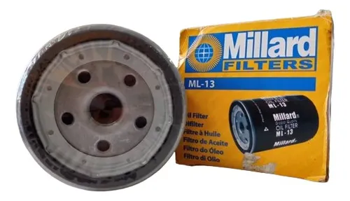 comprar Filtro De Aceite Millard Ml-13 Cheyenne Grand Blazer Silvera