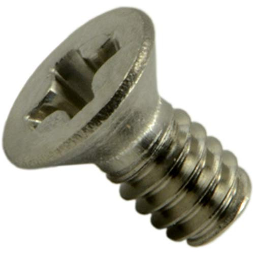 Fijación Difícil De Encontrar 014973192747 Phillips Flat Mac