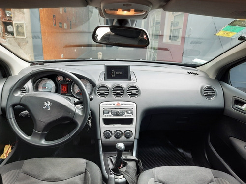 Peugeot 308 1.6 Allure Nav 115cv 2014