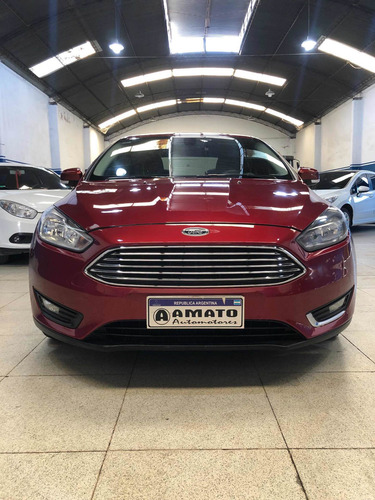 Ford Focus Iii 1.6 S 2017
