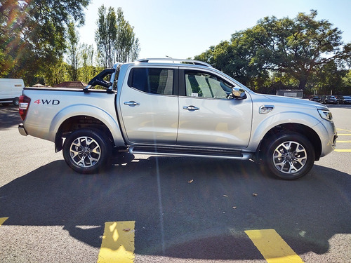 Renault Alaskan 0km 2021 Iconic 4x4 At Stock Abasto Motors