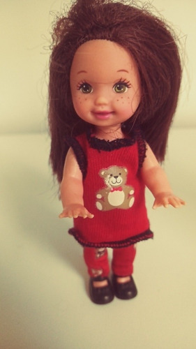 Shelly (barbie ) (Usado)