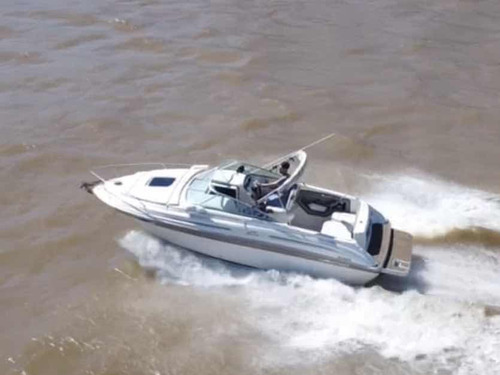 Imagen 3 de 25 de Lancha Cuddy Canestrari 215 2007 Linea 2015 V8 Web Marine