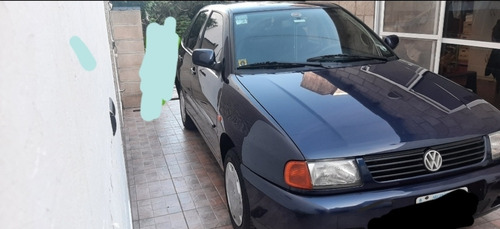 Volkswagen Polo Classic 1.8 Mi Aa