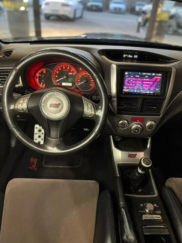 Subaru Impreza 2.5 Sedan Sti-300 Mt