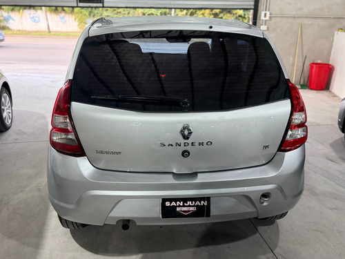 Renault Sandero 1.6 Pack Plus 90cv