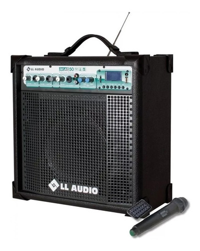 Caixa De Som Amplificada Multiuso Stone 150 Usb Bluetooth