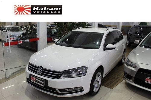 Volkswagen Passat Variant 2.0 Tsi 16v 211cv Gasolina 4p