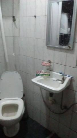 Imagem 5 de 12 de Sobrado Com 4 Dormitórios À Venda, 150 M² Por R$ 297.000 - Jardim Campanário - Diadema/sp - So2254