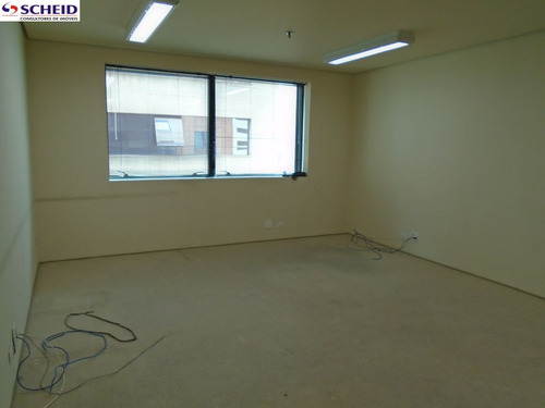 Imagem 4 de 10 de Sala Comercial Para Locação, Excelente Localização, Agende Já Sua Visita!!! - Mr54608