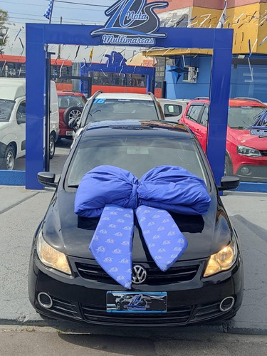 Imagem 2 de 8 de Volkswagen Voyage 1.0/1.0 City Mi Total Flex 8v 4p