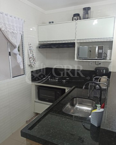 Imagem 10 de 15 de Casa A Venda No Bosque Dos Eucaliptos - Ca02631 - 71063842