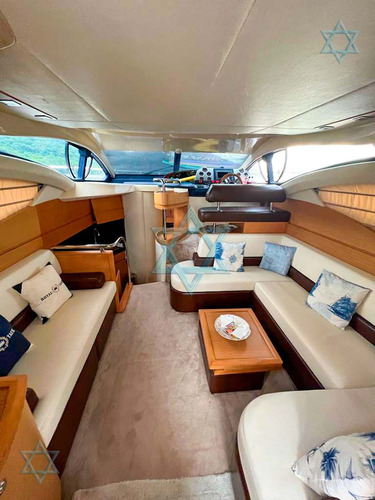 Lancha Azimut 43 Iate Barco N Sessa Carbrasmar Phantom Real