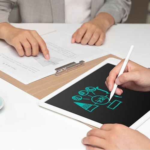 Imagen 6 de 8 de Tablet Xiaomi Pizarra Digital Mágica Dibujo Con Lápiz Táctil