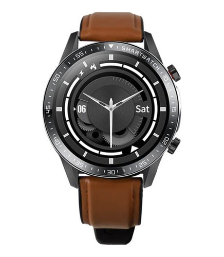 Smartwatch Perfect Choice Basalto Pc-270133 Metal Piel